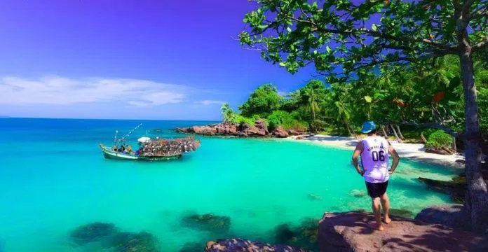 Hòn Móng Tay: Thiên đường biển “đẹp nín thở” nơi hoang đảo của Việt Nam -  BlogAnChoi