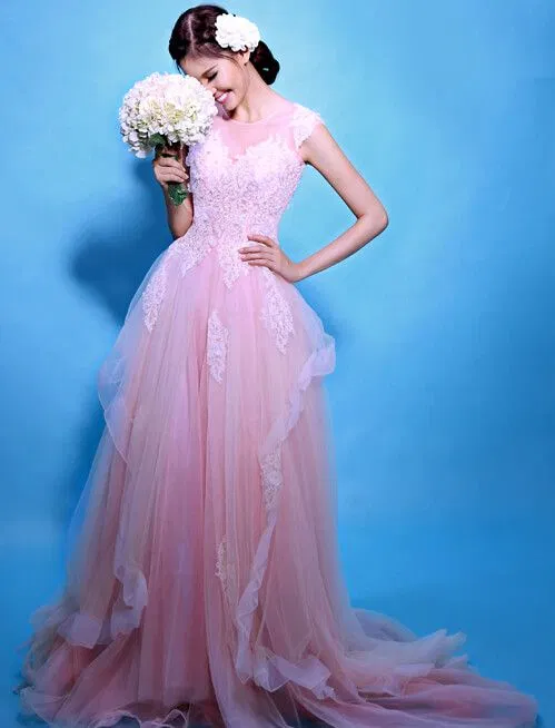 Hồng pastel