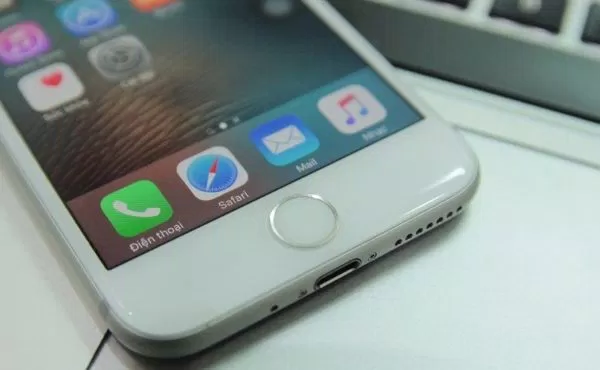 Ảnh thực tế iPhone 7 tại Việt Nam