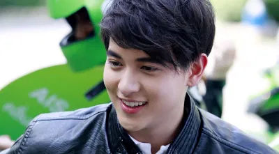 Jeams Jirayu sở hữu ngọt ngào nhất trong các mỹ nam Thái