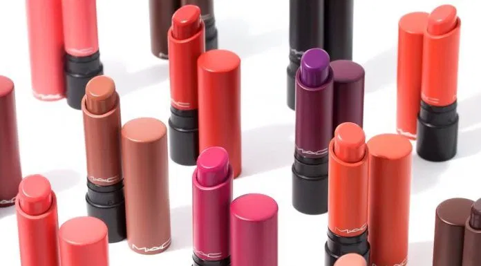 M.A.C Liptensity Lipsticks