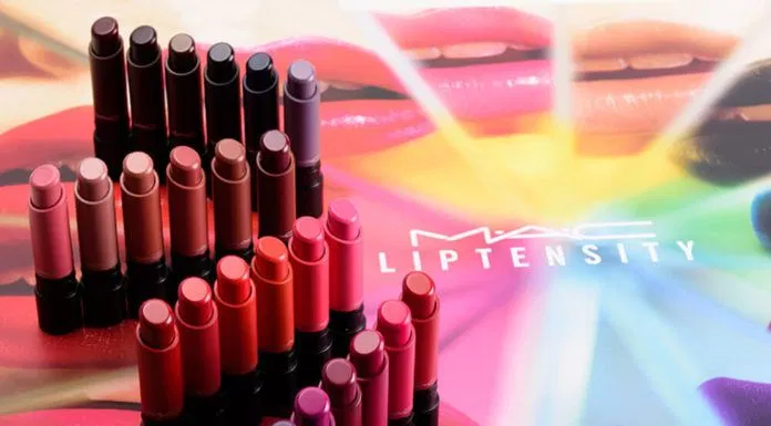 M.A.C Liptensity Lipsticks