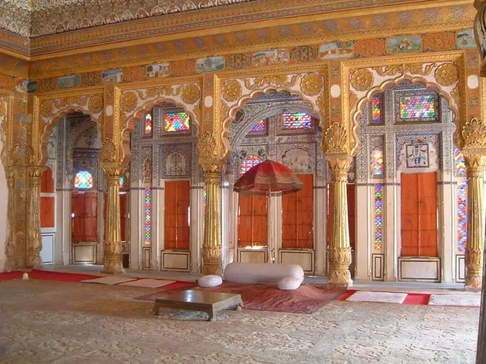 Mehrangarh