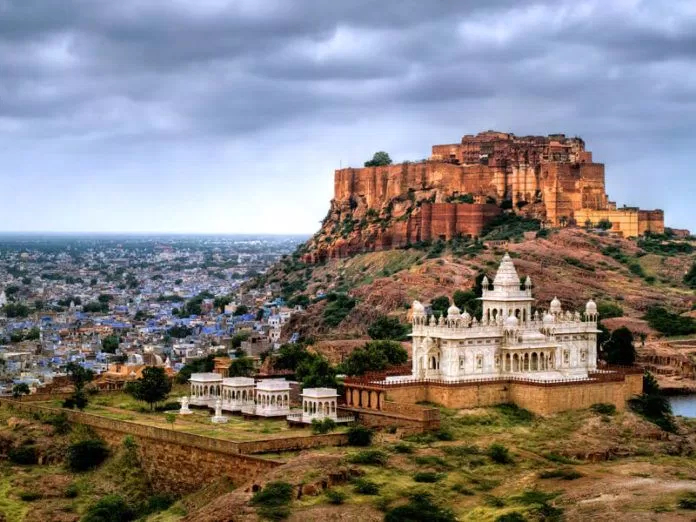 Mehrangarh