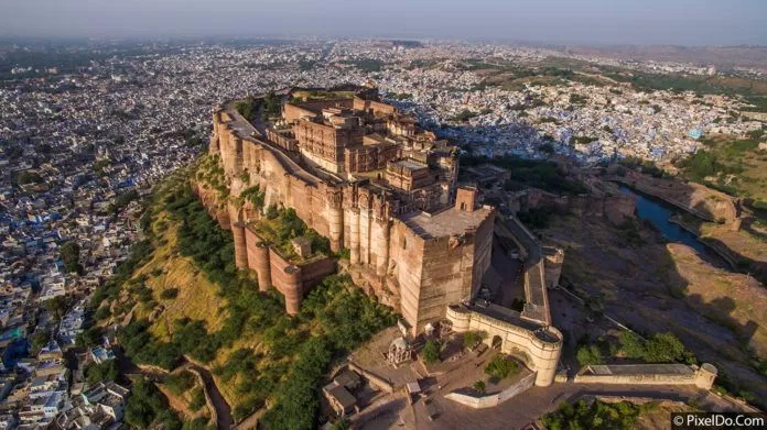 Mehrangarh