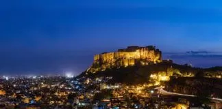 Mehrangarh