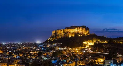 Mehrangarh
