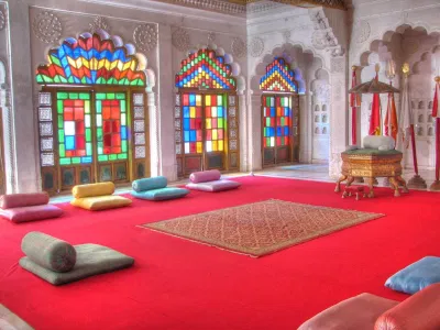 Mehrangarh