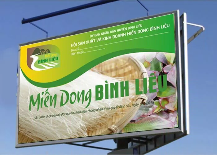 Miến dong