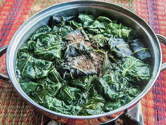 Một nồi cá thác lác um (Nguồn Internet)