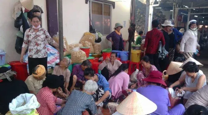 lễ hội đình nguyễn trung trực