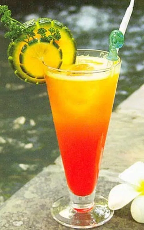 Nước cam