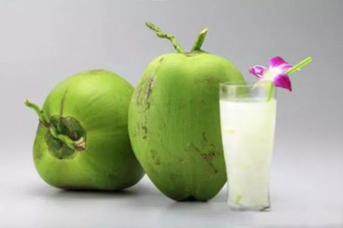 Nước dừa