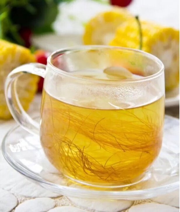 Nước râu bắp
