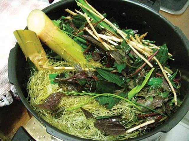 Nước sâm