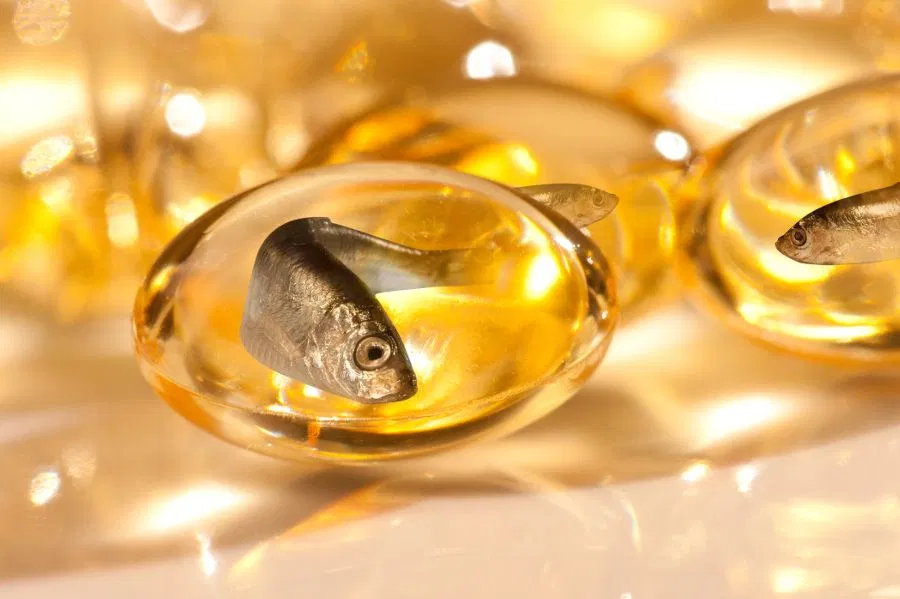 Omega 3 có nhiều trong dầu cá biển