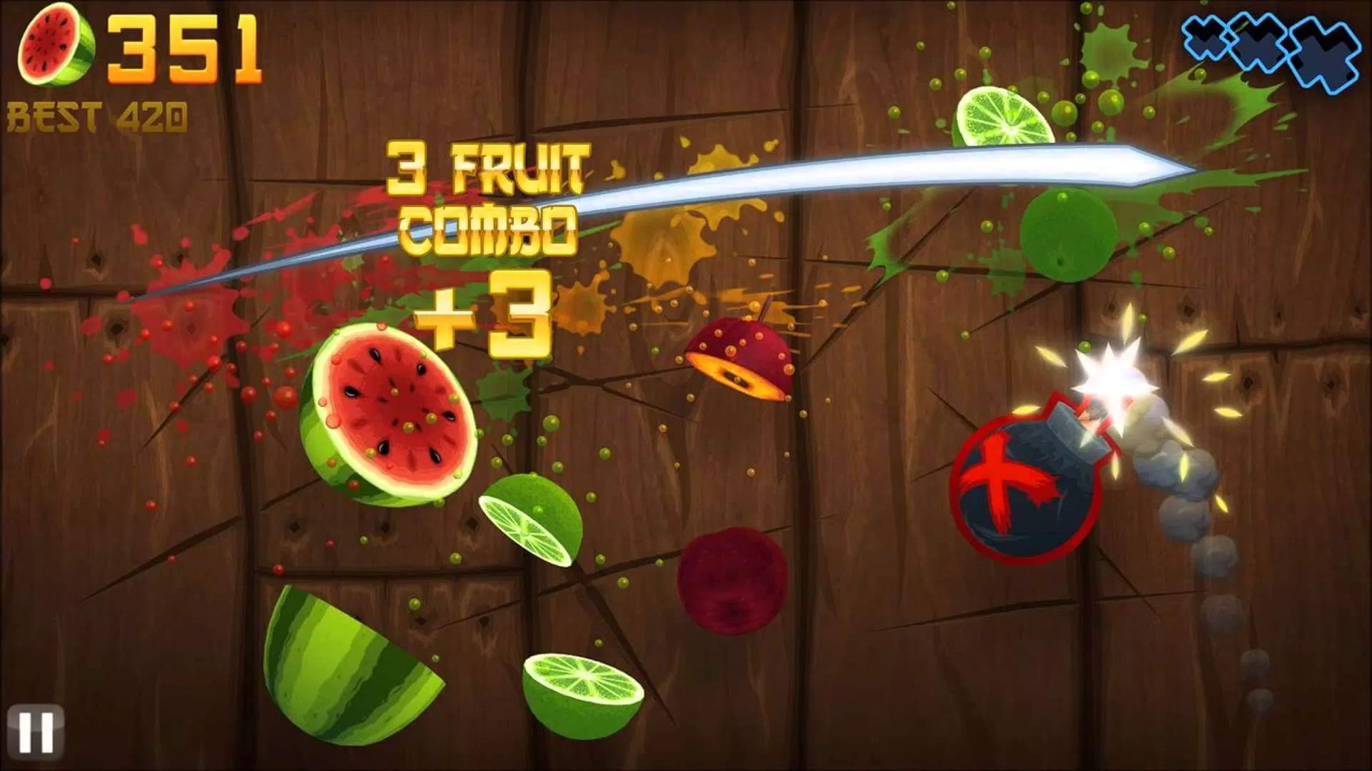 phim fruit ninja 3