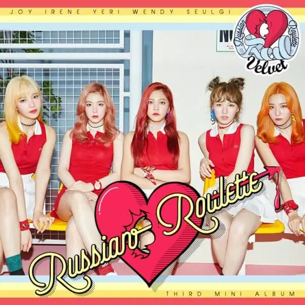 redvelvet