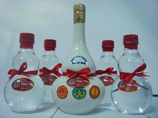 Rượu bầu đá