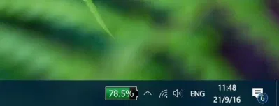 show-battery-percentage-on-taskbar-in-Windows-10-1