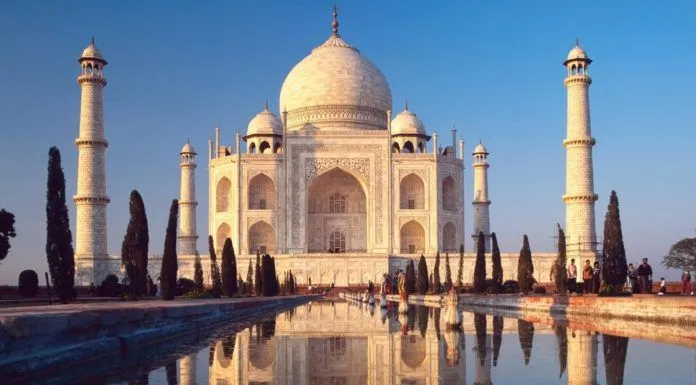Taj Mahal
