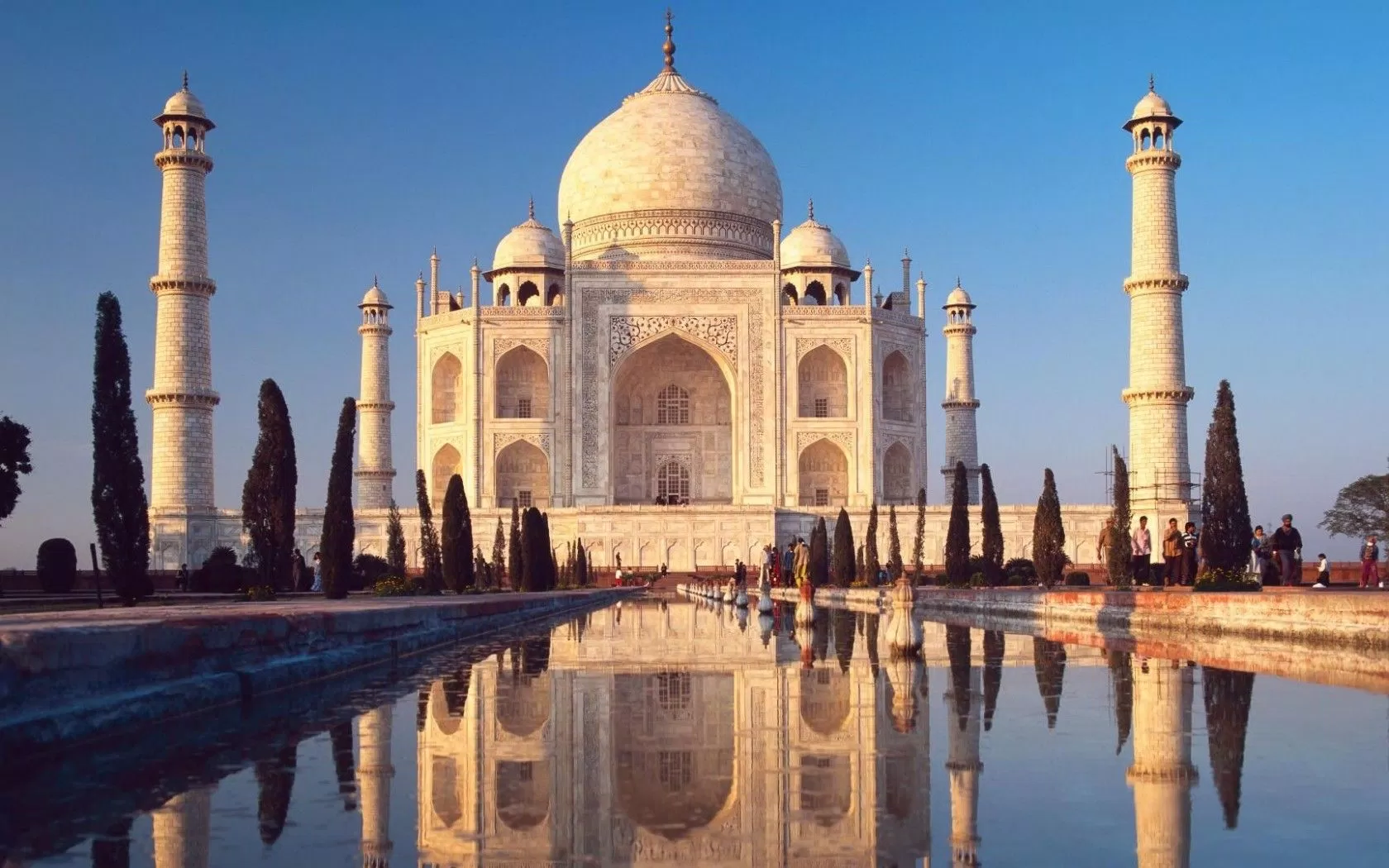 Taj Mahal