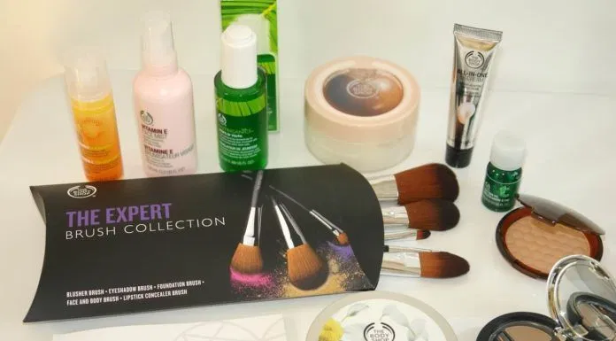 The Body Shop
