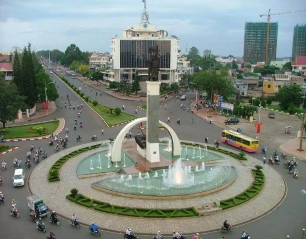 thành phố Pleiku