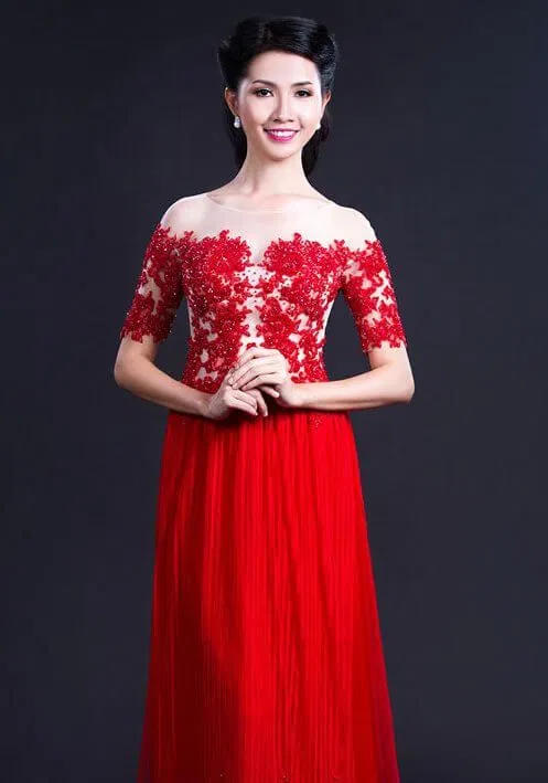 Váy áo dài