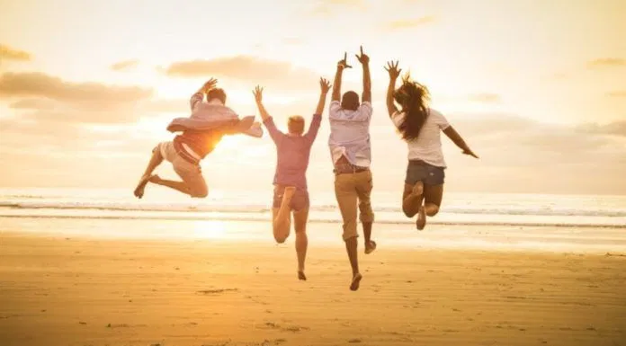 Hãy vui vì cuộc sống thật quý giá
