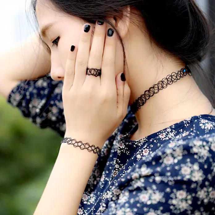 Choker bộ