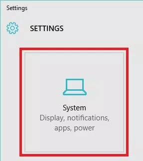 Tắt tính năng tự động điều chỉnh độ sáng màn hình trên Windows 10