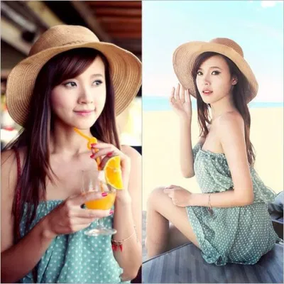 Thời trang đi biển