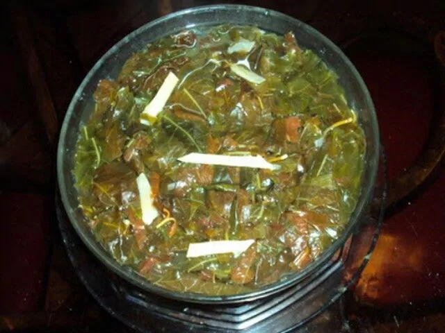 canh thụt