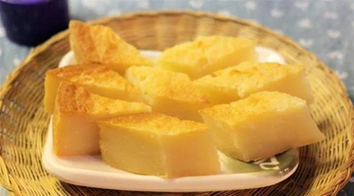 banh khoai mi