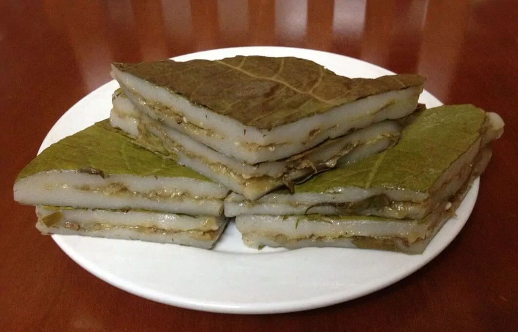 Bánh trứng kiến