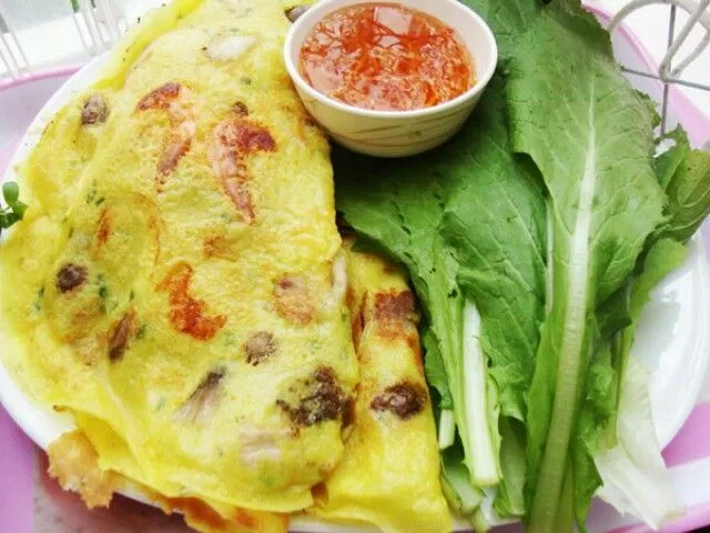 Bánh xèo