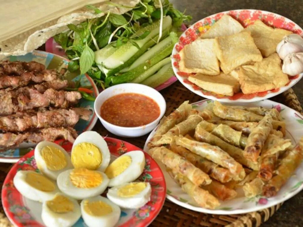 Bánh cuốn