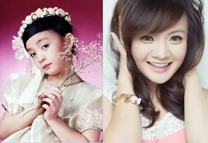 Xuân Mai ngày ấy và bây giờ