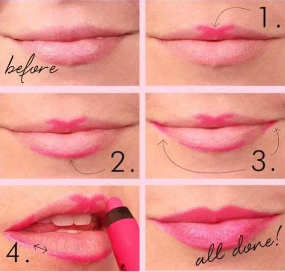 Chì kẻ viền môi