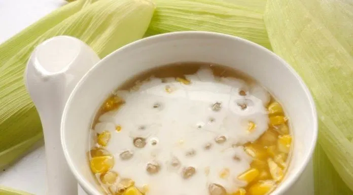 Chè ngô