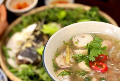 Cháo ngon