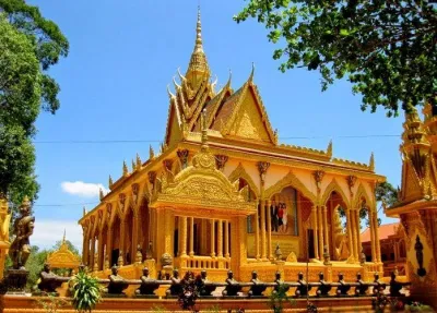 Chùa Dơi