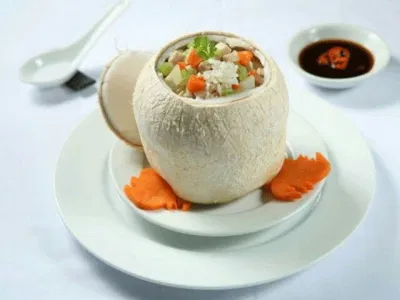 Cơm dừa