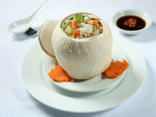 Cơm dừa