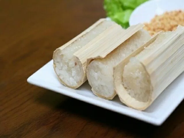 cơm lam