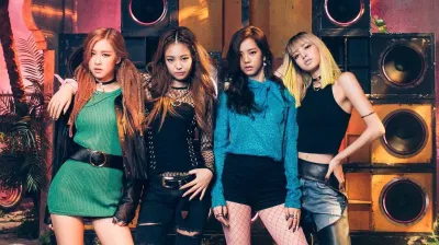 Black Pink