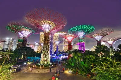 garden by the bay