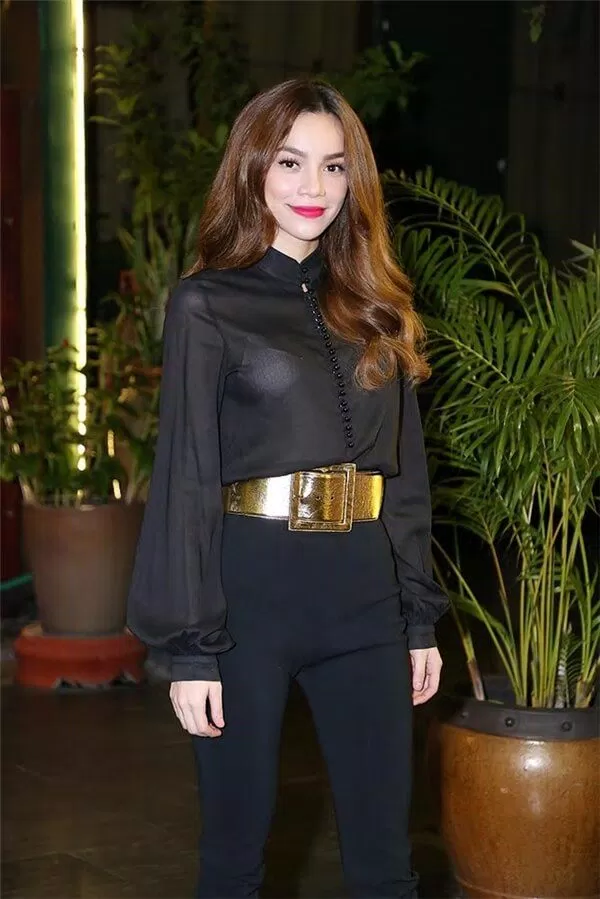 Hà Hồ