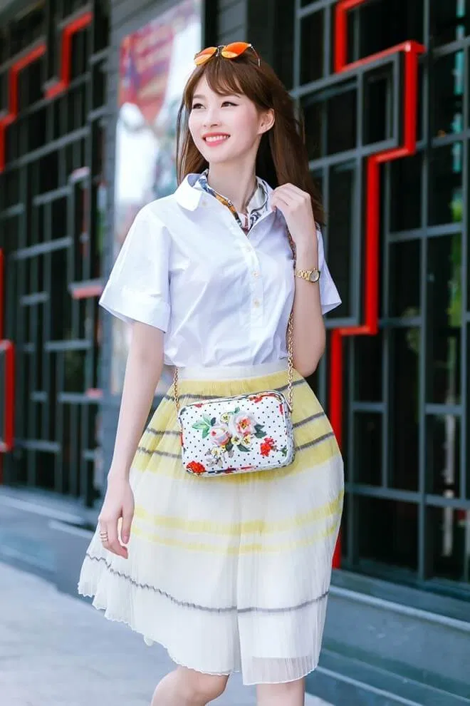 khăn lụa